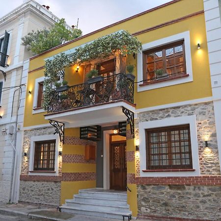 Four Season Maison Kavala Dış mekan fotoğraf