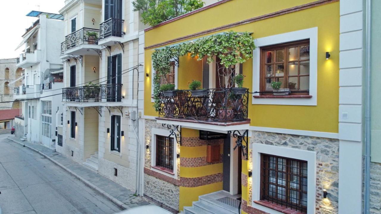 Four Season Maison Kavala Dış mekan fotoğraf
