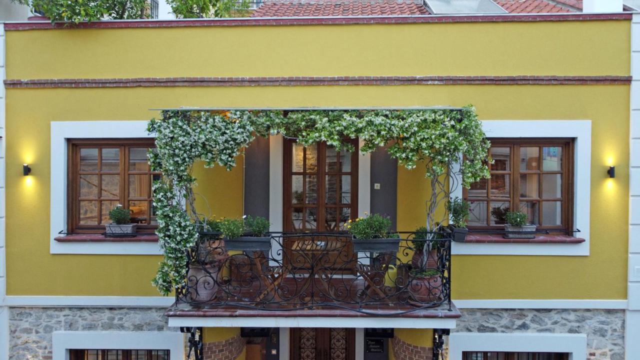 Four Season Maison Kavala Dış mekan fotoğraf