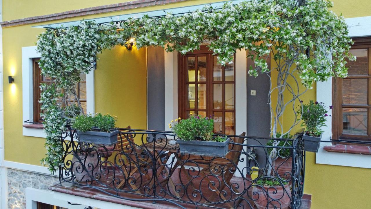 Four Season Maison Kavala Dış mekan fotoğraf