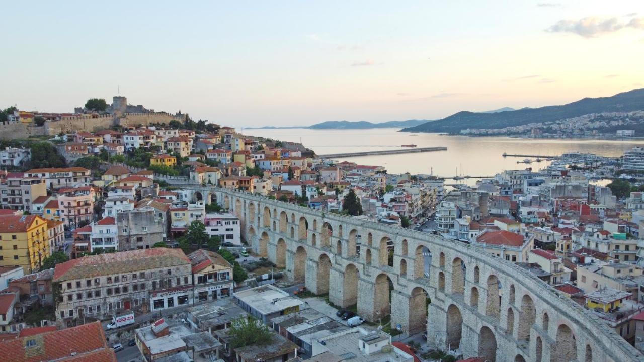 Four Season Maison Kavala Dış mekan fotoğraf