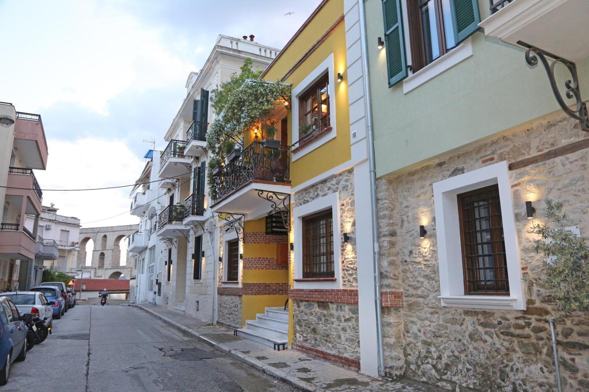 Four Season Maison Kavala Dış mekan fotoğraf